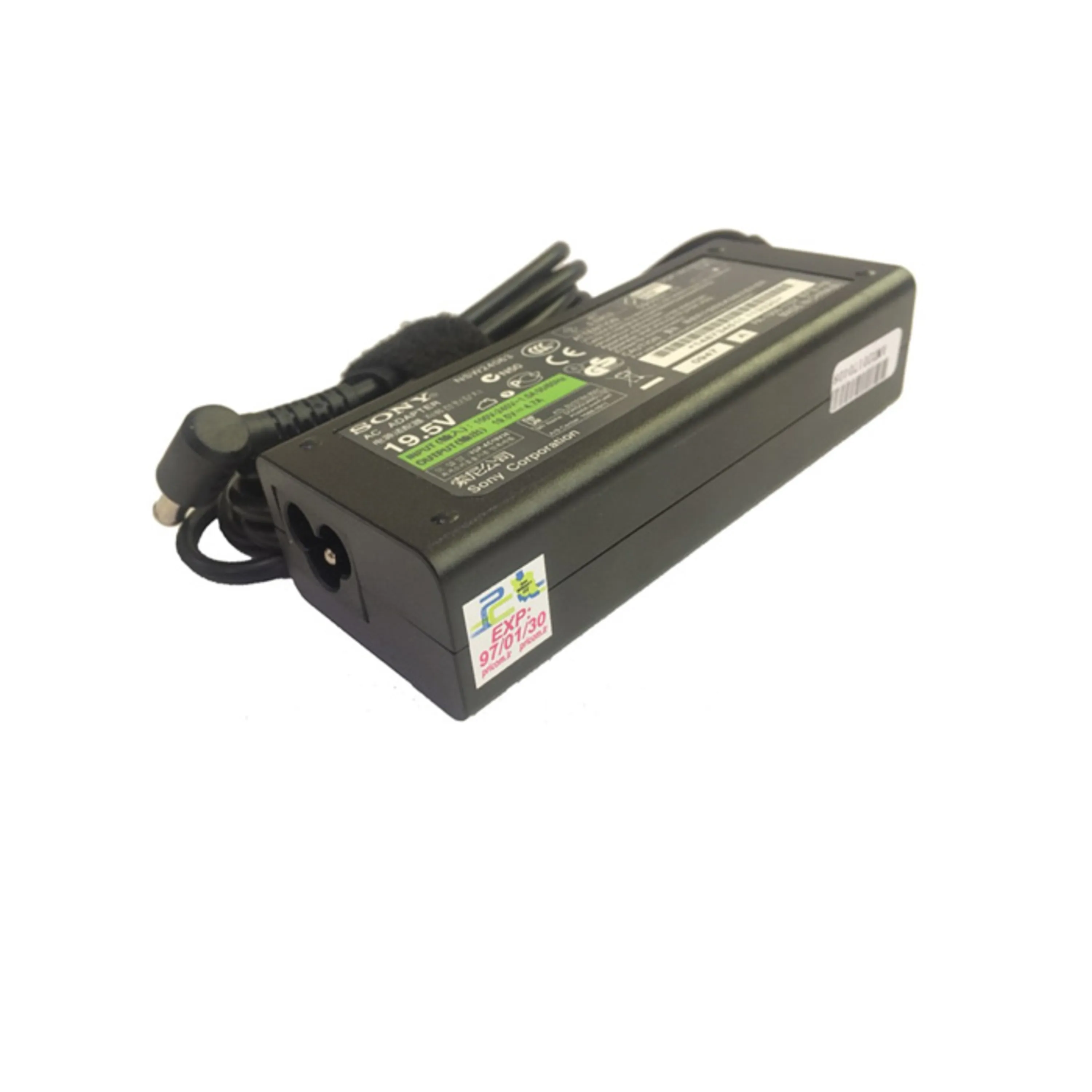 آداپتور برق سونی 19.5 ولت 4.7 آمپر